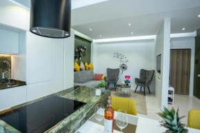 Sistem Luxuri Residence
